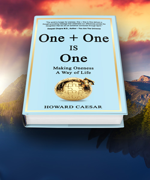 Purchase Howard's Book Today!